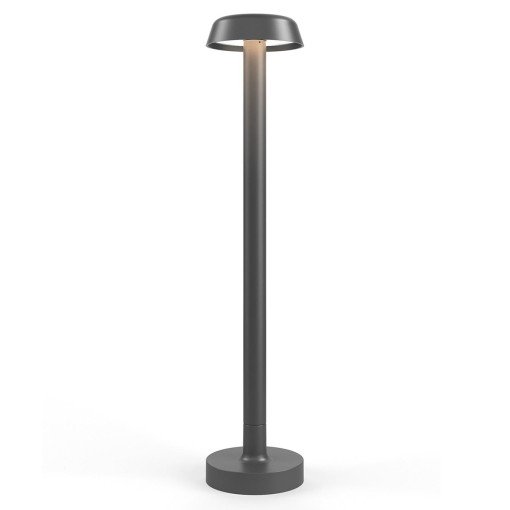 Belvedere Clove 1 vloerlamp LED antraciet