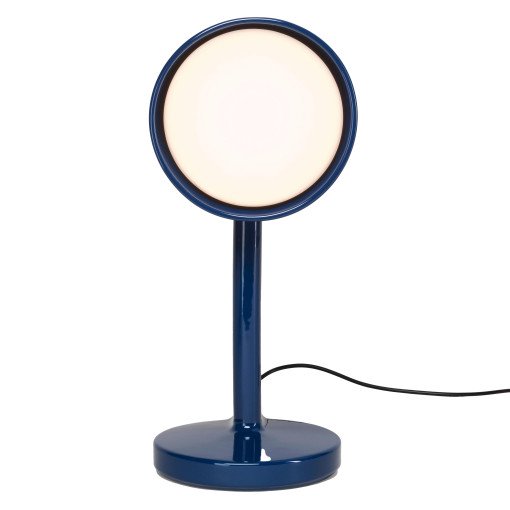 Céramique Side tafellamp Navy Blue
