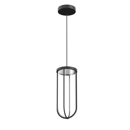 In Vitro hanglamp LED Ø18 outdoor zwart