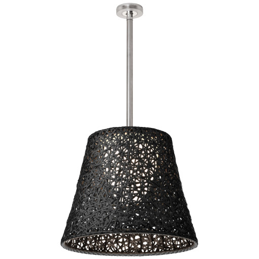 Romeo Outdoor C3 hanglamp Ø58 groen