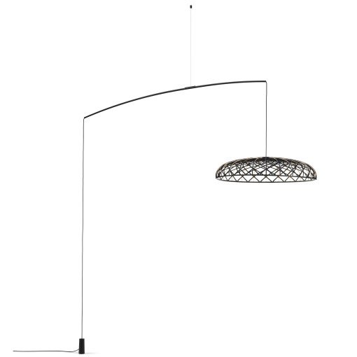 Skynest Motion by Marcel Wanders hanglamp Ø90.4 Anthracite