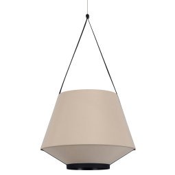 Carrie hanglamp Ø45 S Sand