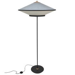 Cymbal vloerlamp atlantic