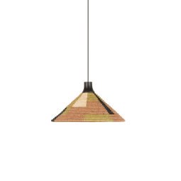 Parrot hanglamp Ø40 small bruin