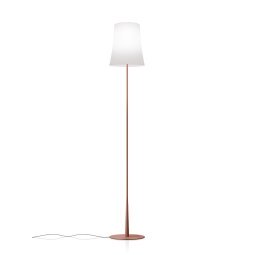 Birdie Easy vloerlamp rood