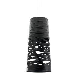 Tress Piccola hanglamp Ø23 retrofit zwart