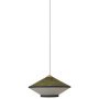 Cymbal hanglamp Ø50 small evergreen