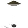 Cymbal vloerlamp evergreen