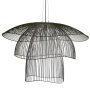 Papillon hanglamp Ø100 large zwart