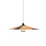 Parrot hanglamp Ø80 large zand 