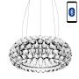 Caboche Plus Media MyLight hanglamp Ø50 LED TB transparant