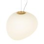 Gregg Grande hanglamp retrofit goud