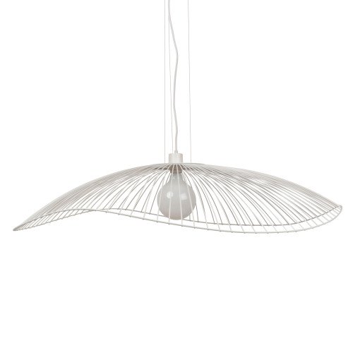 Colibri hanglamp Ø100 large wit