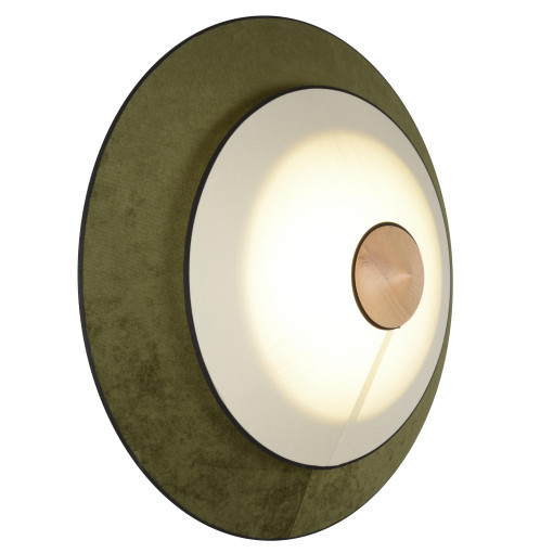 Cymbal wandlamp LED large Evergreen
