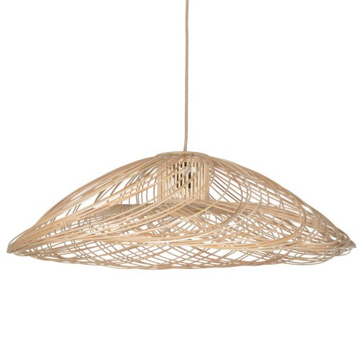 Satelise hanglamp Ø65 medium naturel