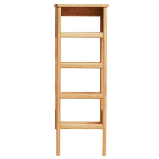 A Line schoenenkast 35 eiken