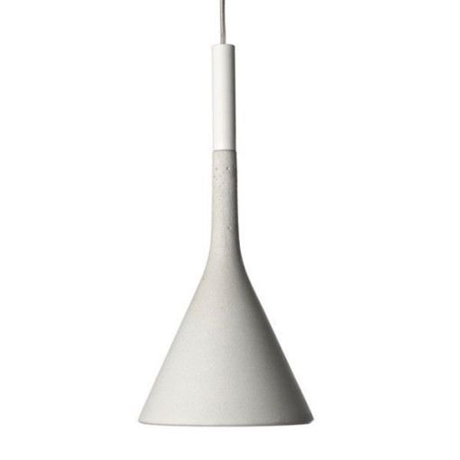 Aplomb hanglamp LED wit met 5m snoer
