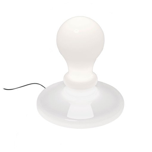 Light Bulb tafellamp LED wit