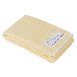 Heavy Towel handdoek 50x80 Pale Yellow