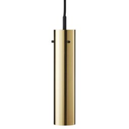 FM2014 hanglamp Ø5.5x24 brass glossy