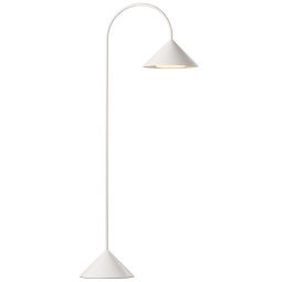 Grasp tafellamp H72 LED oplaadbaar Matt White