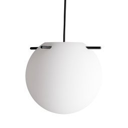 Koi hanglamp Ø25 wit