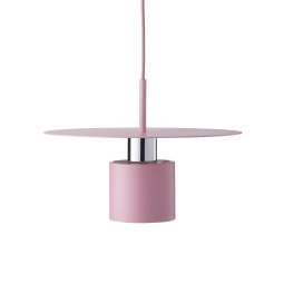 Kolorit hanglamp Ø34 bubblegum