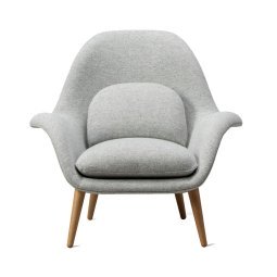 Swoon fauteuil oak Hallingdal 116  