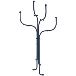 Coat Tree wandkapstok donkerblauw