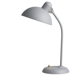 Kaiser Idell 6556-T bureaulamp easy grijs