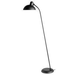 Kaiser Idell 6556-F vloerlamp matzwart