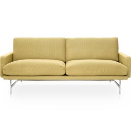 Lissoni Sofa bank 2-zits, Diablo 900