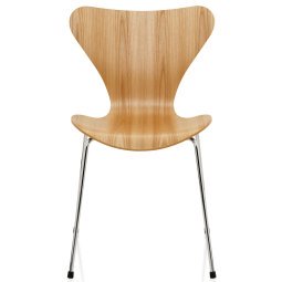 Vlinderstoel Series 7 stoel naturel iepenfineer