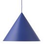 Benjamin XL hanglamp Ø46 blauw