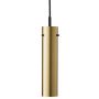 FM2014 hanglamp Ø5.5x24 brass polished