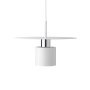 Kolorit hanglamp Ø34 matt white