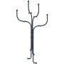 Coat Tree wandkapstok donkerblauw