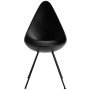 Drop Chair stoel Zwart