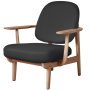 Fred JH97 fauteuil geolied eiken Christianshavn 1172