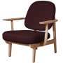 Fred JH97 fauteuil geolied eiken Christianshavn 1141