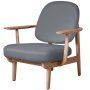 Fred JH97 fauteuil geolied eiken Christianshavn 1170