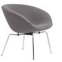 Pot fauteuil chrome Capture 04601