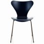 Vlinderstoel Series 7 stoel Anniversary blauw