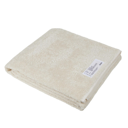 Heavy Towel badlaken 100x150 Bone White