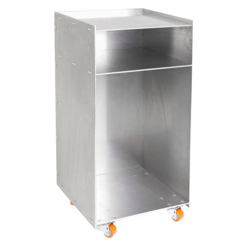 Rivet Cart trolley aluminium