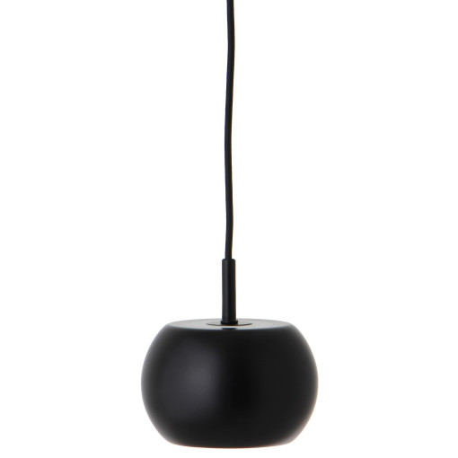 BF 20 hanglamp small Ø15 zwart mat