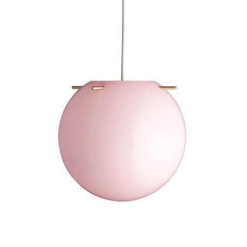 Koi hanglamp Ø19 roze