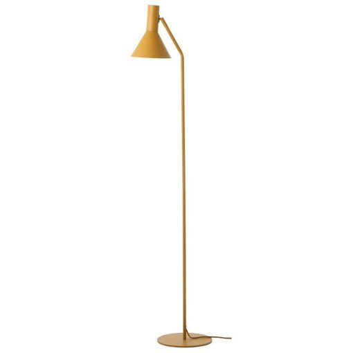 Lyss vloerlamp almond