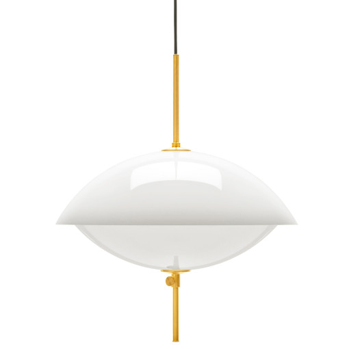 Clam hanglamp Ø55 