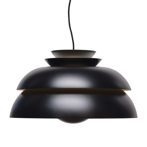 Concert P1 hanglamp Ø32 black